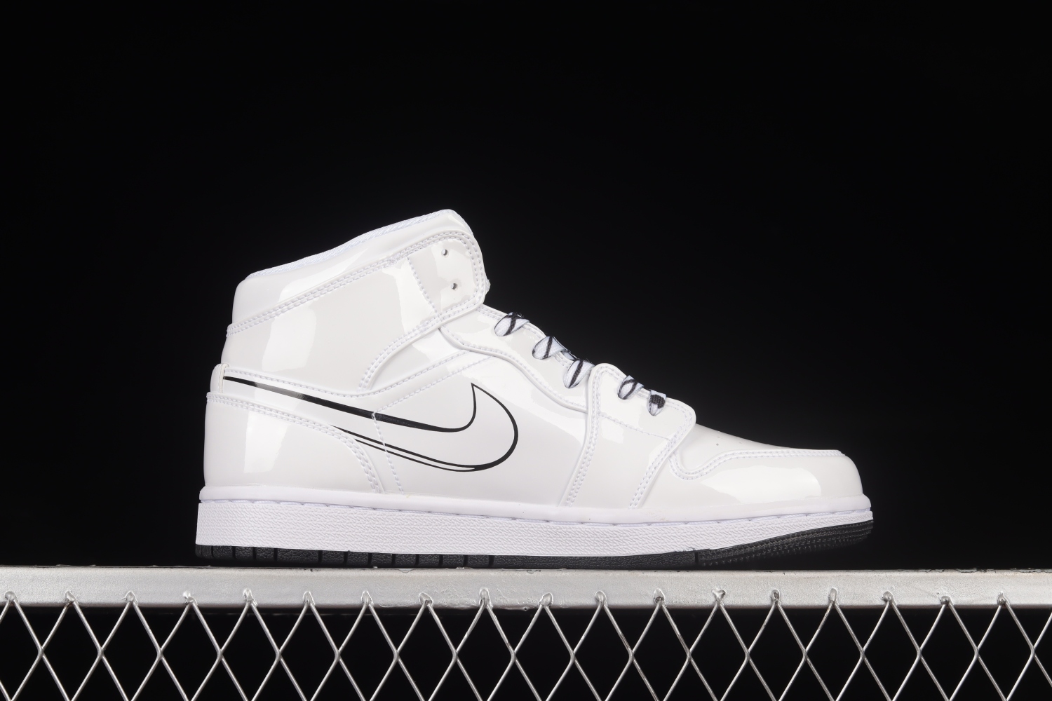Jordan 1 Mid Schematic (GS) DQ1864-100