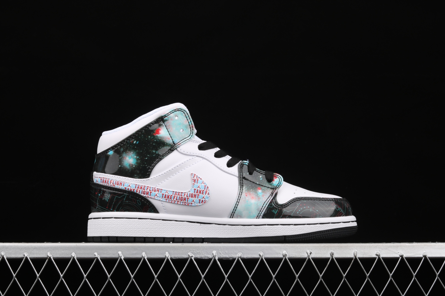 Jordan 1 Mid SE Take Flight (GS) BQ6931-114