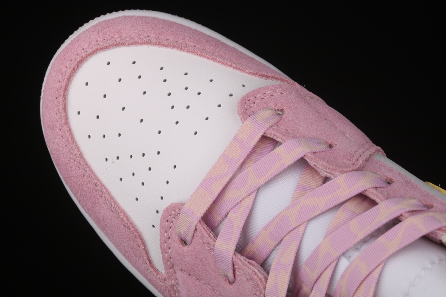 Jordan 1 Mid SE Arctic Pink (GS) DC9517-600