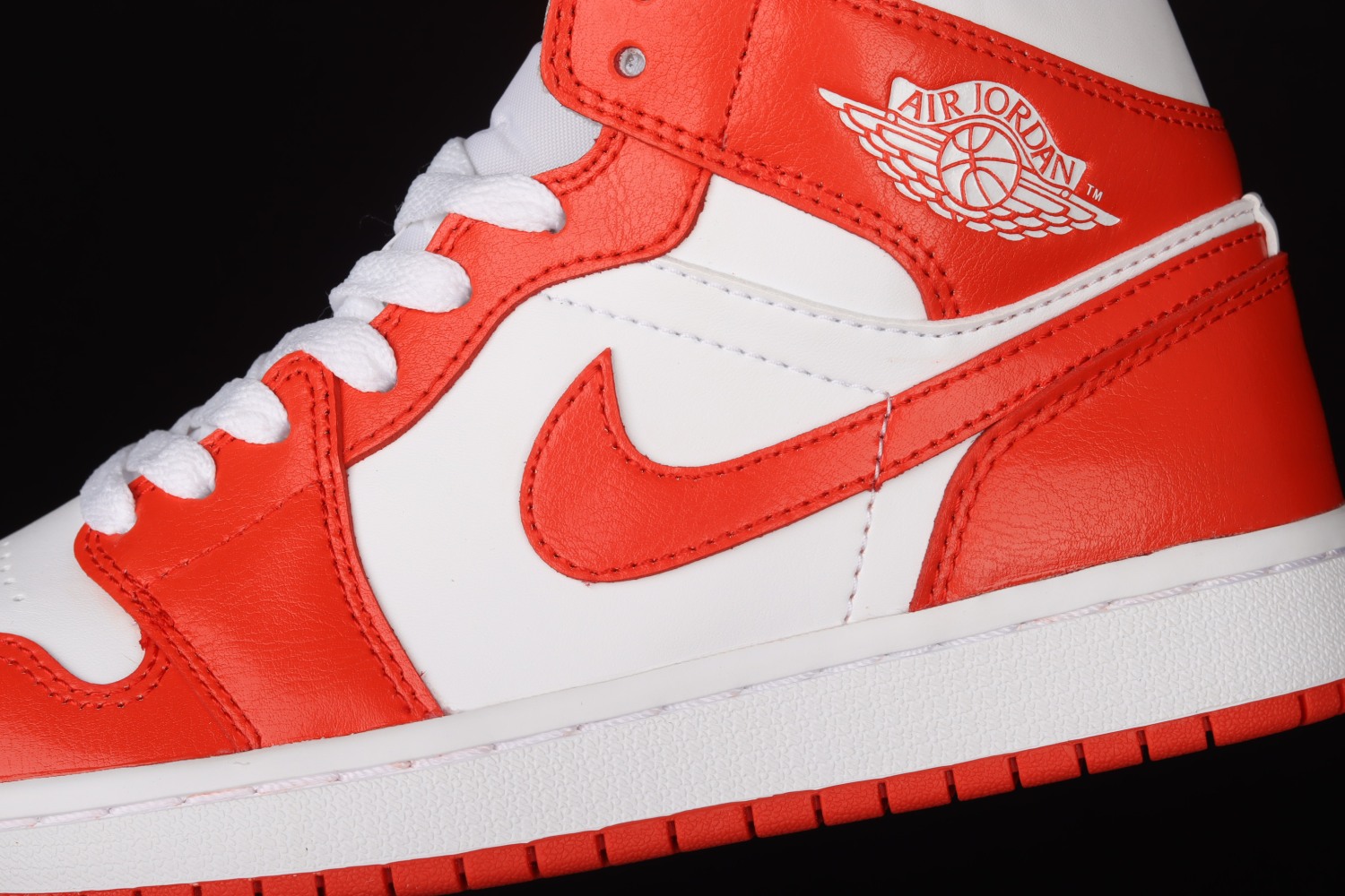 Jordan 1 Mid Syracuse (W) BQ6472-116