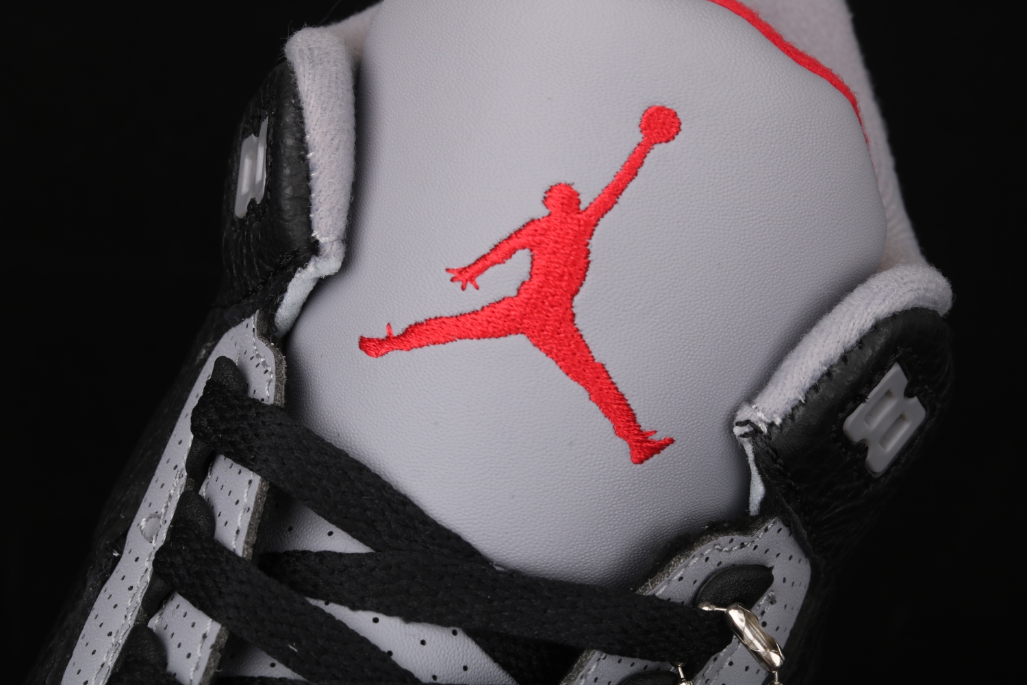 Jordan 3 Retro Black Cement (2018) 854262-001