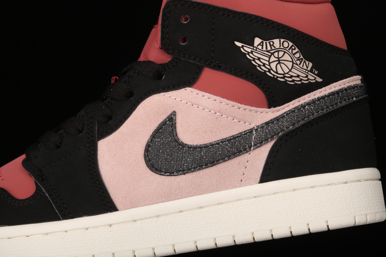 Jordan 1 Mid Canyon Rust (W) BQ6472-202