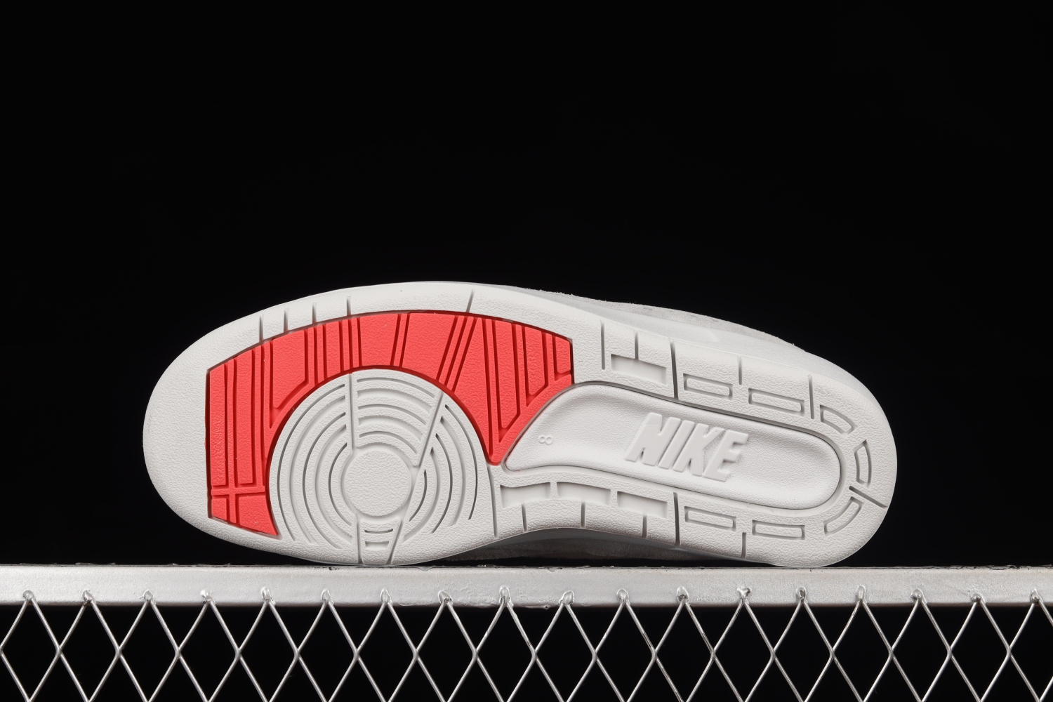 Jordan 2 Retro SP Union Grey Fog  DN3802-001