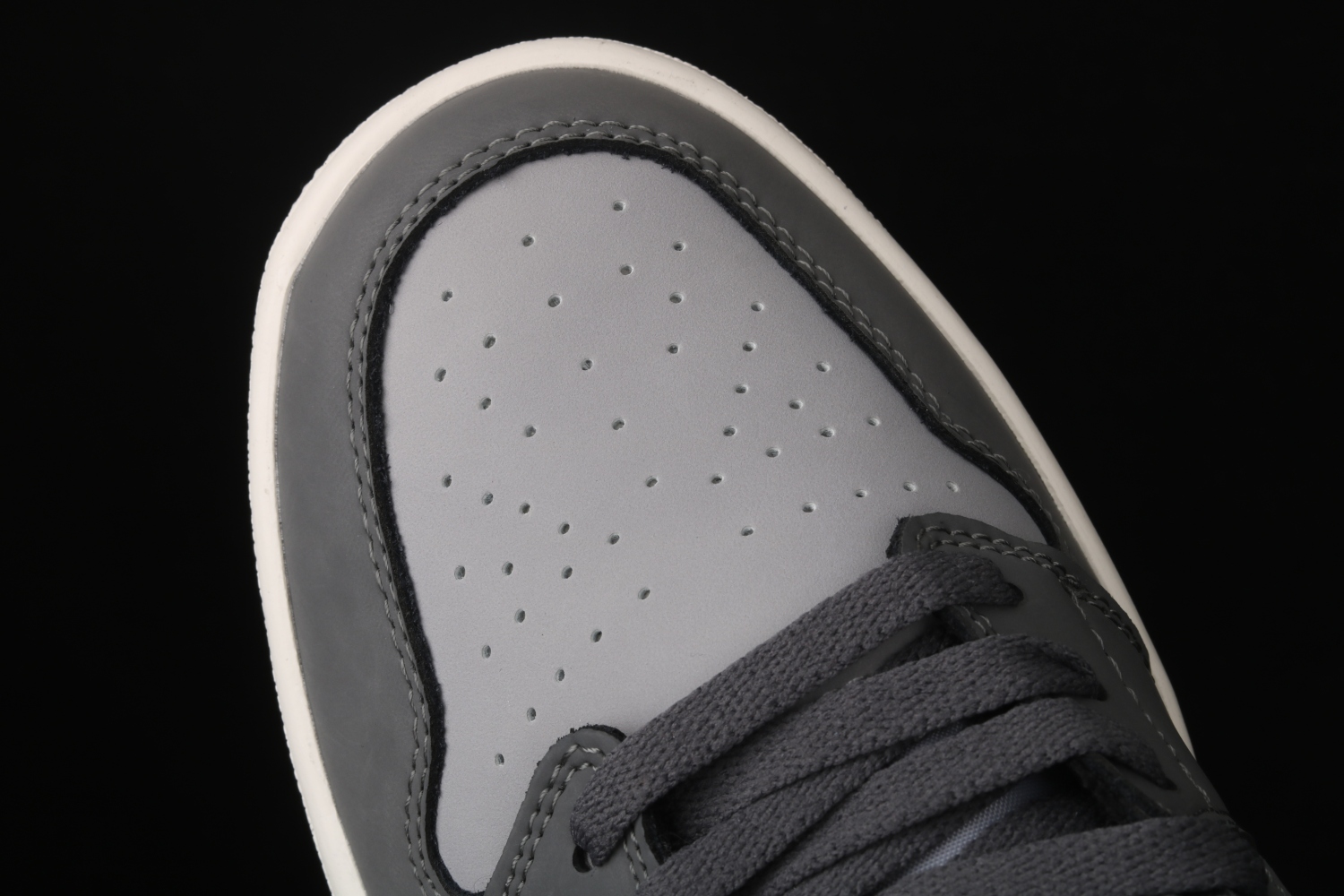 Jordan 1 Mid Grey Onyx (W) BQ6472-020