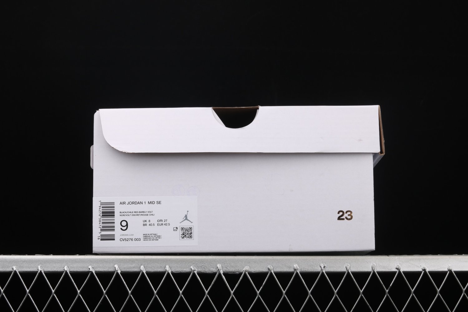 Jordan 1 Mid Nike Grind (W) CV5276-003
