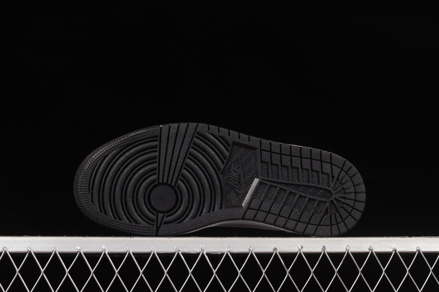 Jordan 1 Mid Schematic (GS) DQ1864-100