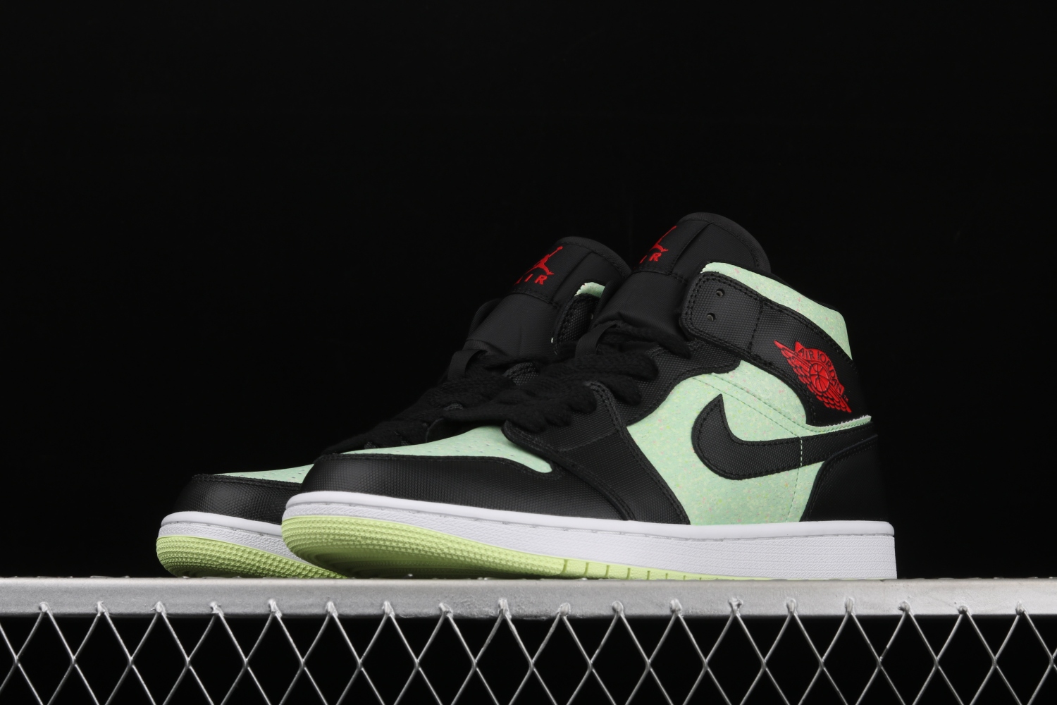 Jordan 1 Mid Nike Grind (W) CV5276-003