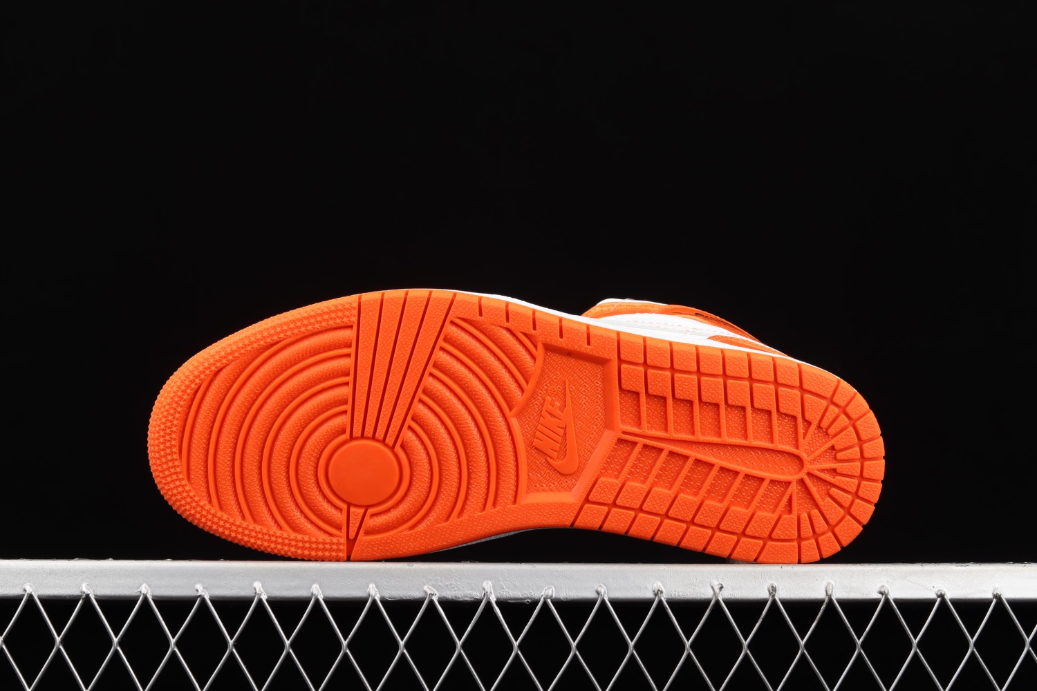 Jordan 1 Mid Metallic Orange DM3531-800