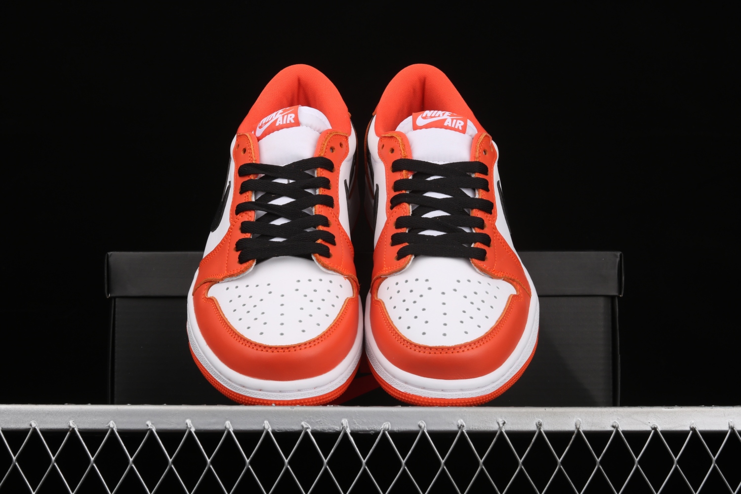 Jordan 1 Low Starfish CZ0790-801