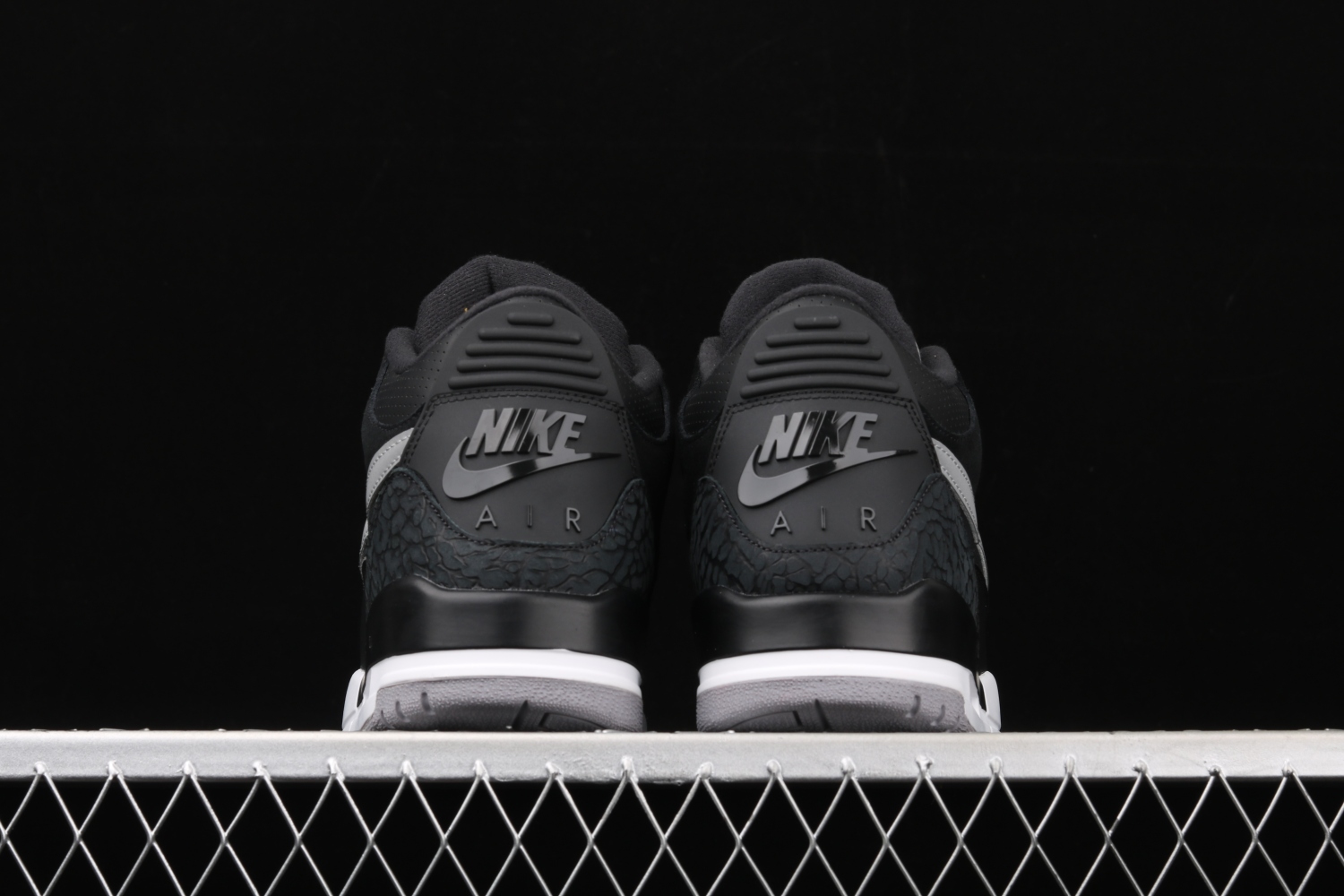 Jordan 3 Retro Tinker Black Cement Gold CK4348-007