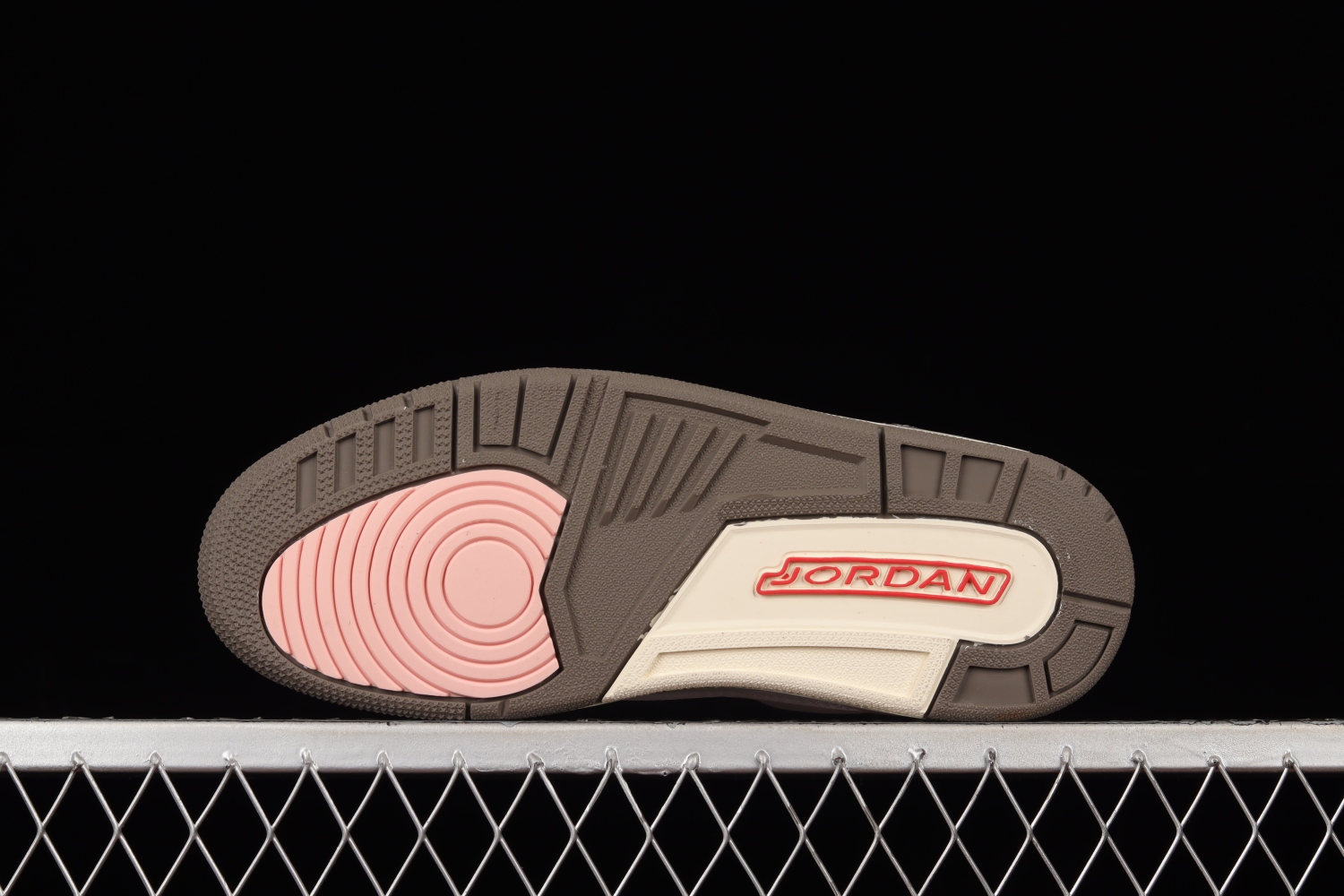 Jordan 3 Retro Neapolitan Dark Mocha (W) CK9246-102