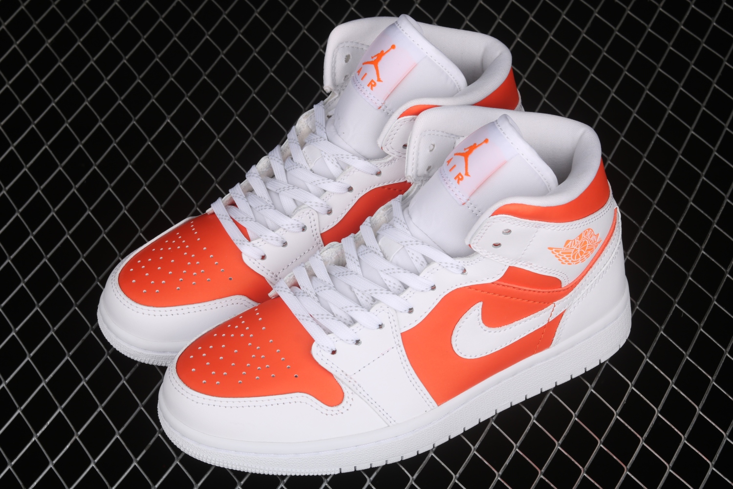 Jordan 1 Mid SE Bright Citrus (W) CZ0774-800