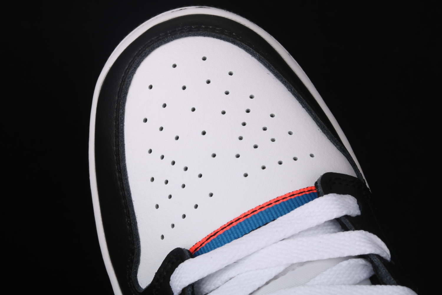 Jordan 1 Mid Tri Color Ribbons (GS) CV4891-001