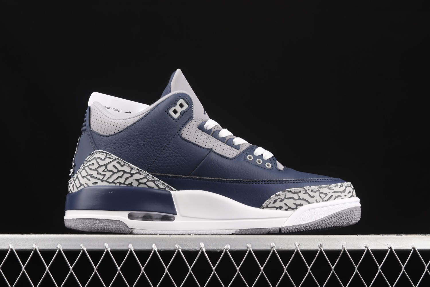 Jordan 3 Retro Georgetown (2021) CT8532-401