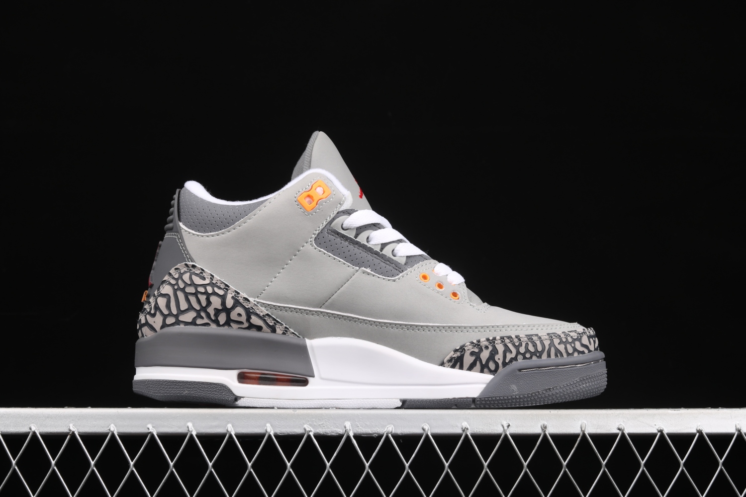 Jordan 3 Retro Cool Grey (2021) CT8532-012
