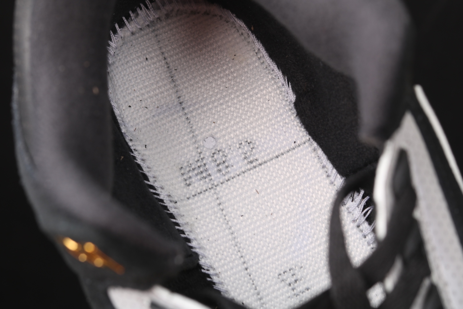 Jordan 3 Retro Tinker Black Cement Gold CK4348-007