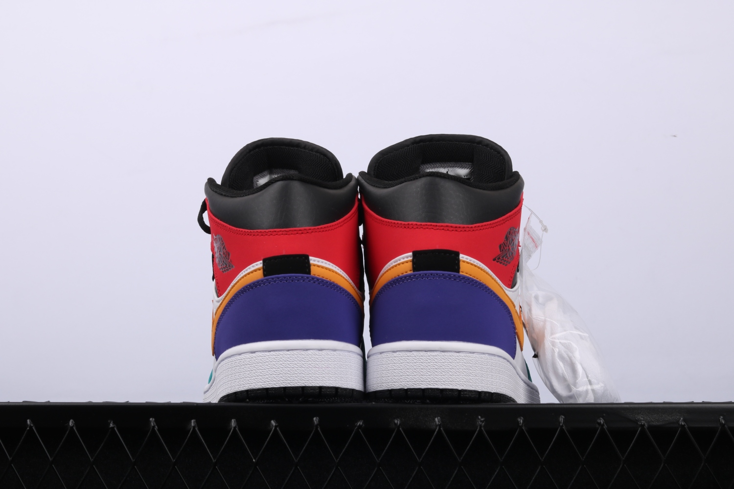 Jordan 1 Mid Bred Multi-Color  554724-125