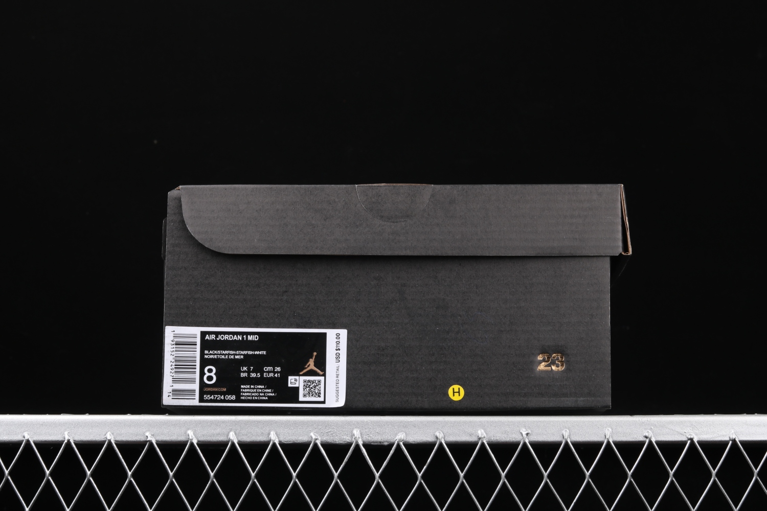 Jordan 1 Mid Shattered Backboard 554724-058