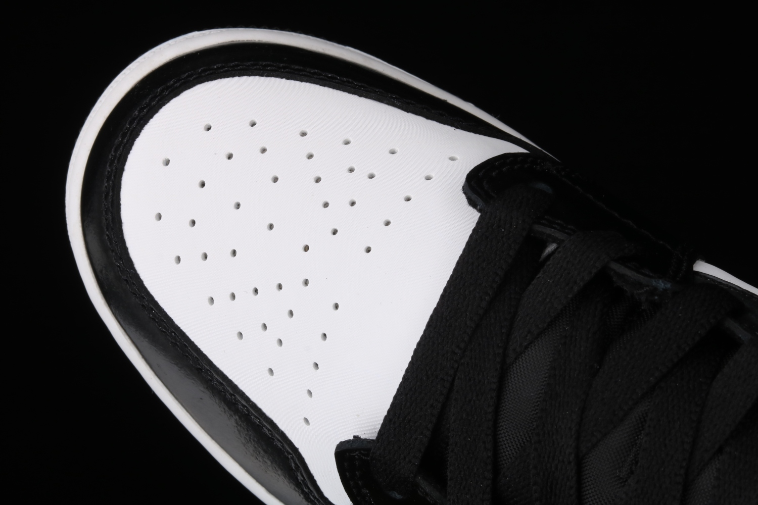 Jordan 1 Mid Black Racer Blue White (GS) 554725-084