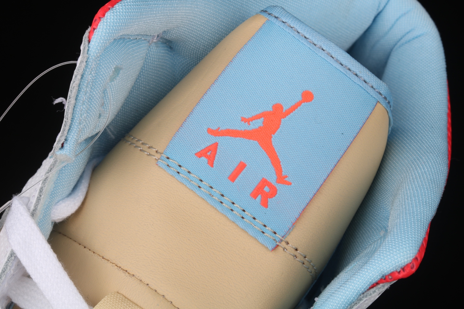 Jordan 1 Mid SE Sesame (W) CZ0774-200