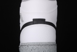 Jordan 1 Mid White Cement (GS) 554725-115