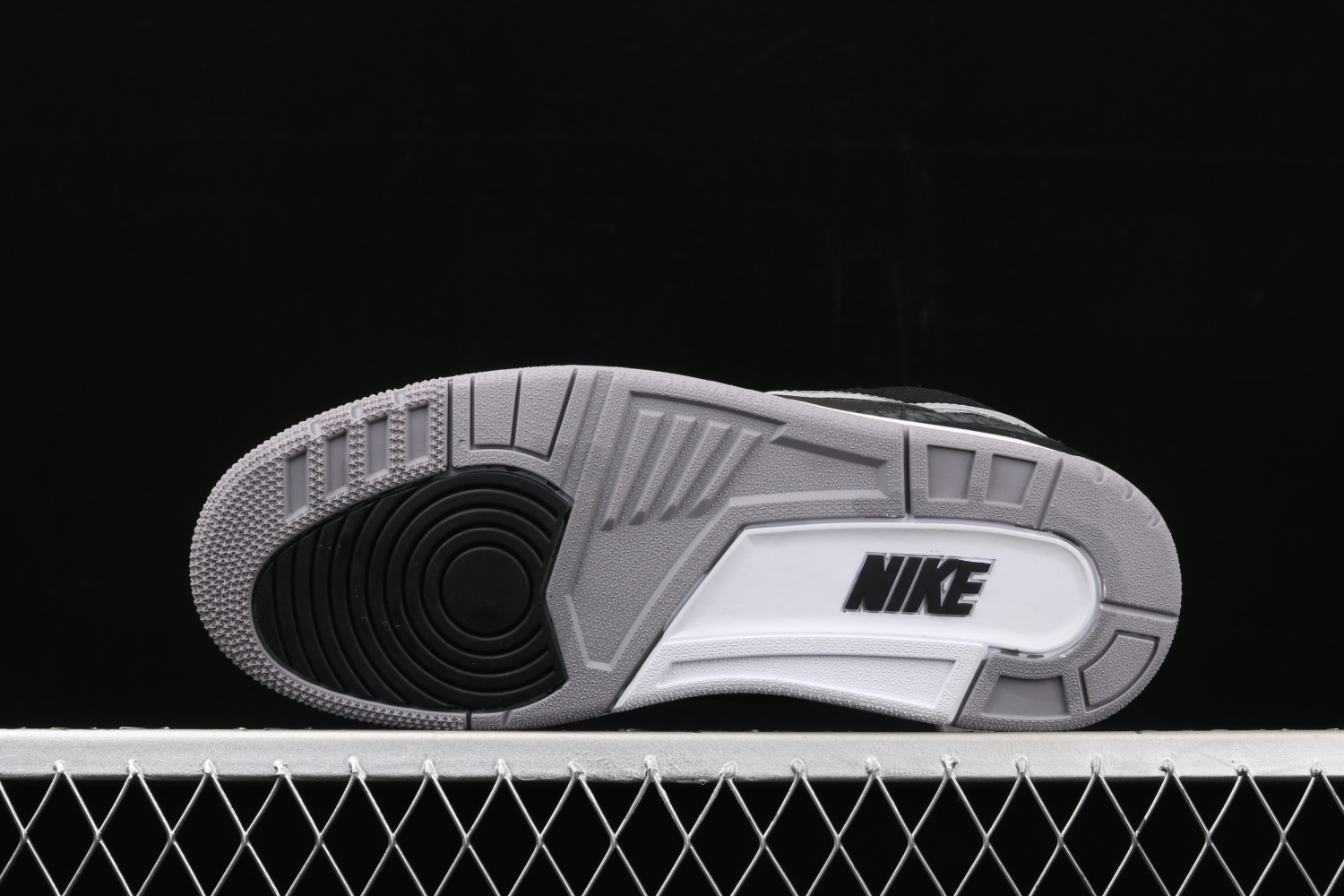 Jordan 3 Retro Tinker Black Cement Gold CK4348-007
