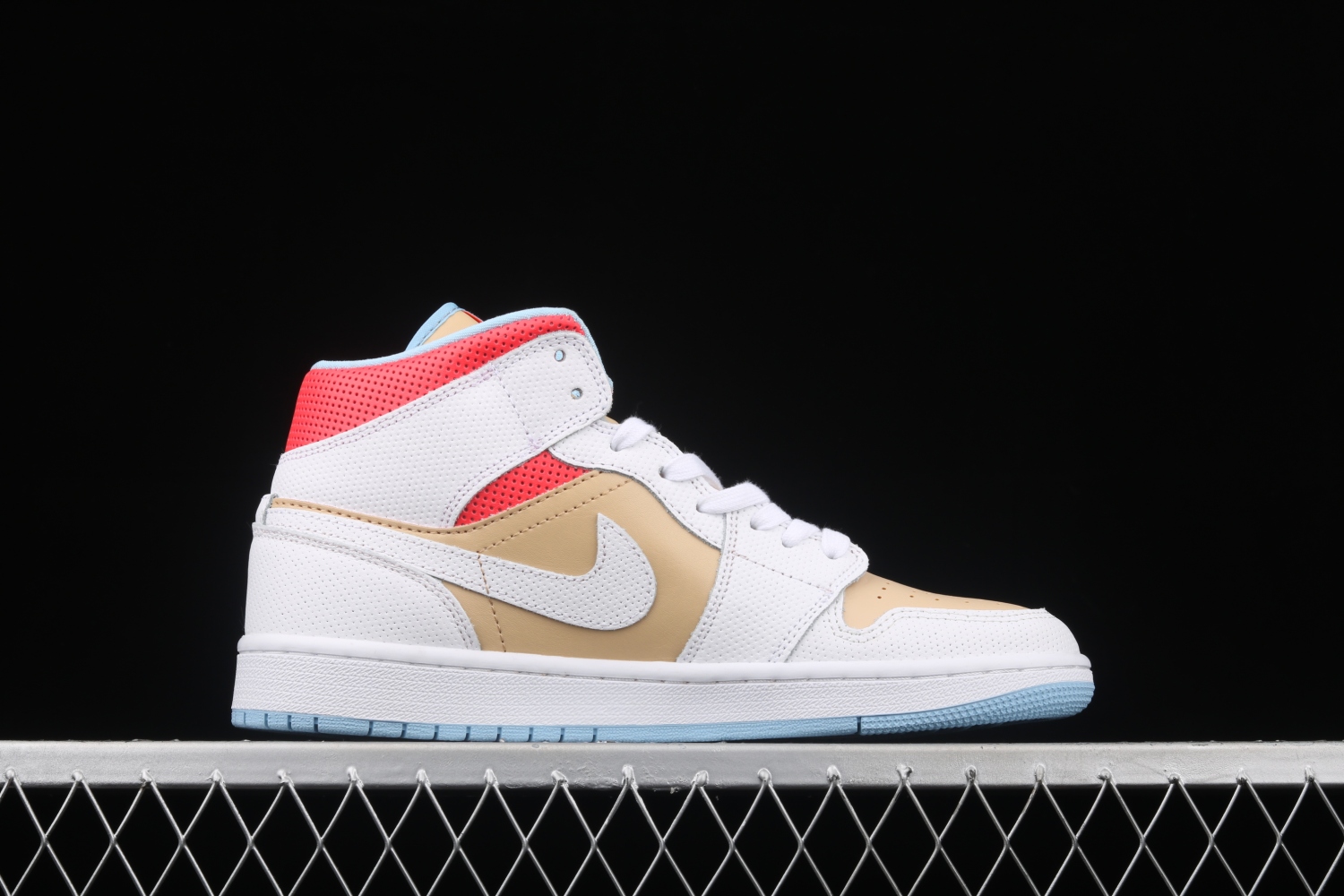 Jordan 1 Mid SE Sesame (W) CZ0774-200