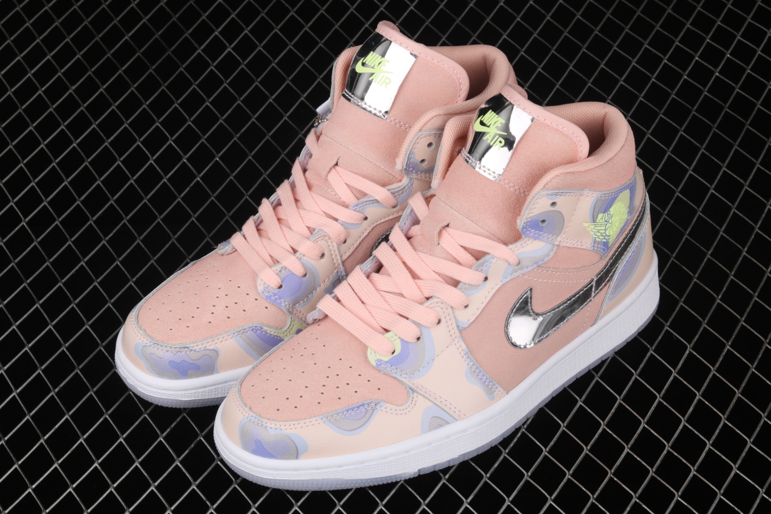 Jordan 1 Mid SE P(HER)SPECTIVE (W) CW6008-600