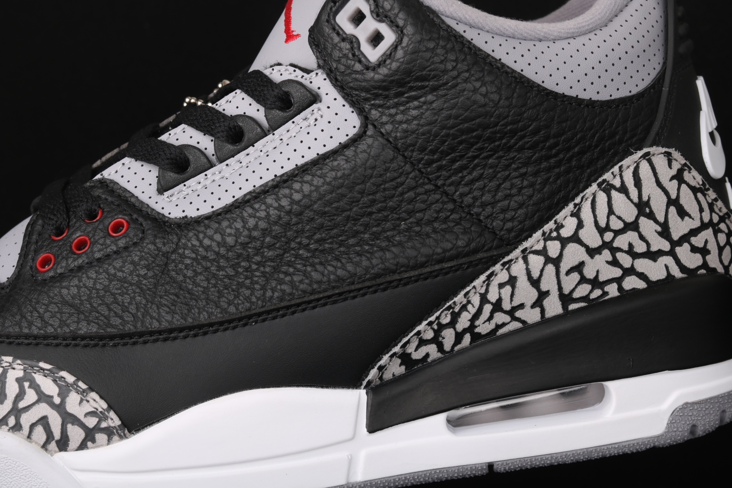 Jordan 3 Retro Black Cement (2018) 854262-001