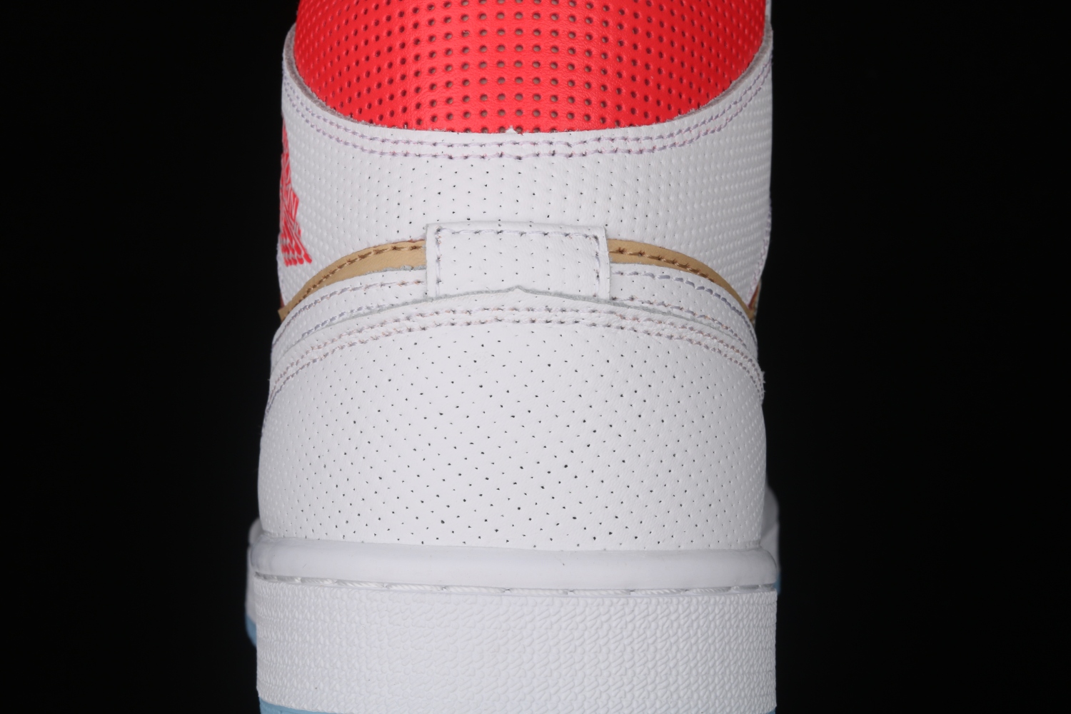 Jordan 1 Mid SE Sesame (W) CZ0774-200