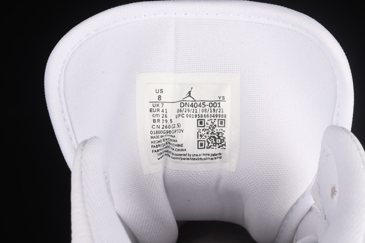 Jordan 1 Mid SE Light Iron Ore (W) DN4045-001