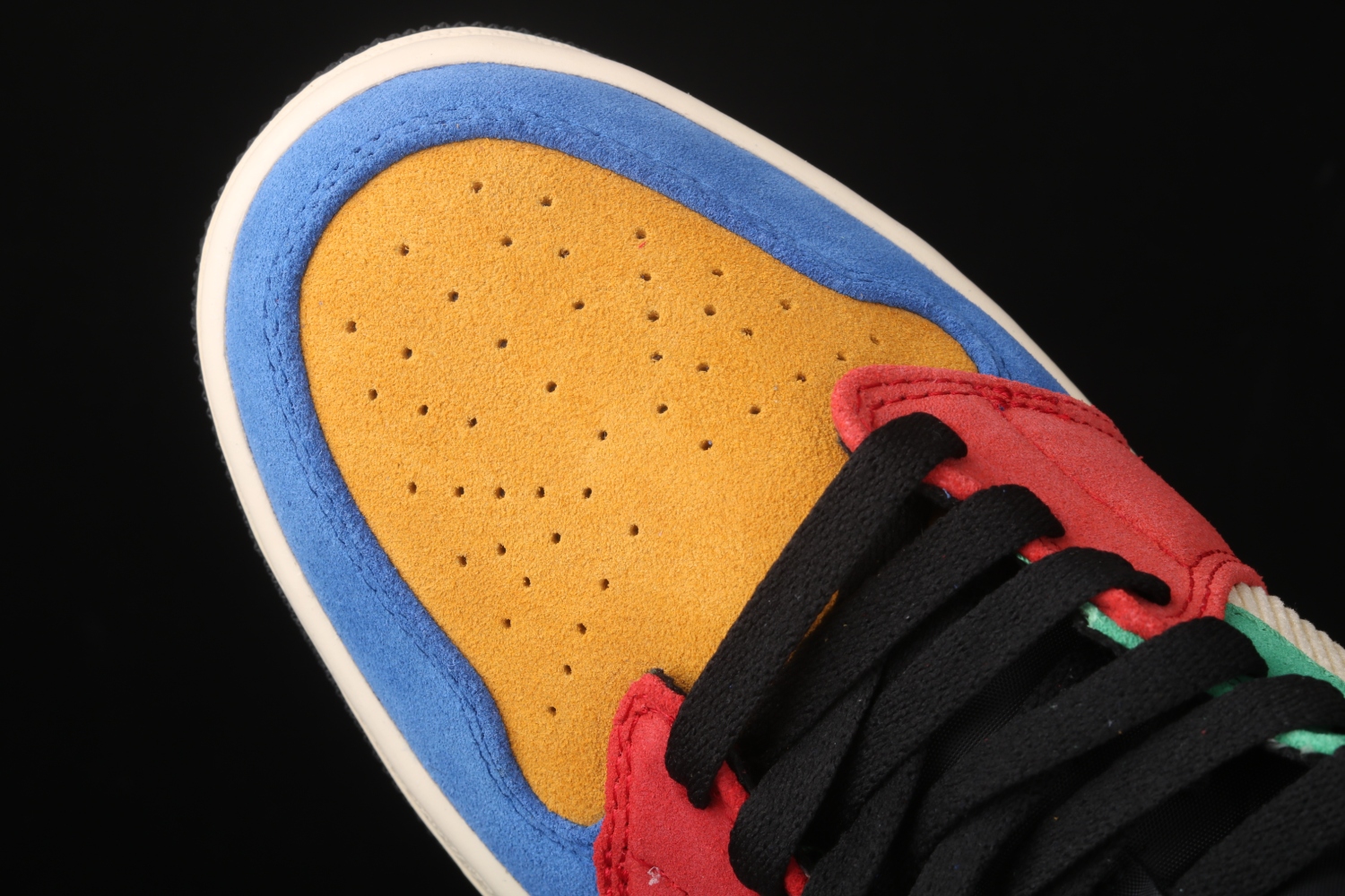 Jordan 1 Mid SE Fearless Blue the Great CU2805-100