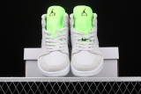 Jordan 1 Mid Vast Grey Ghost Green (W) CV3018-001