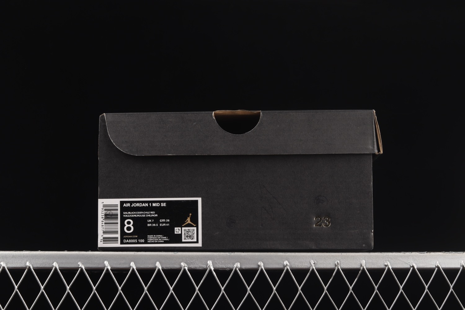 Jordan 1 Mid SE Brushstroke DA8005-100