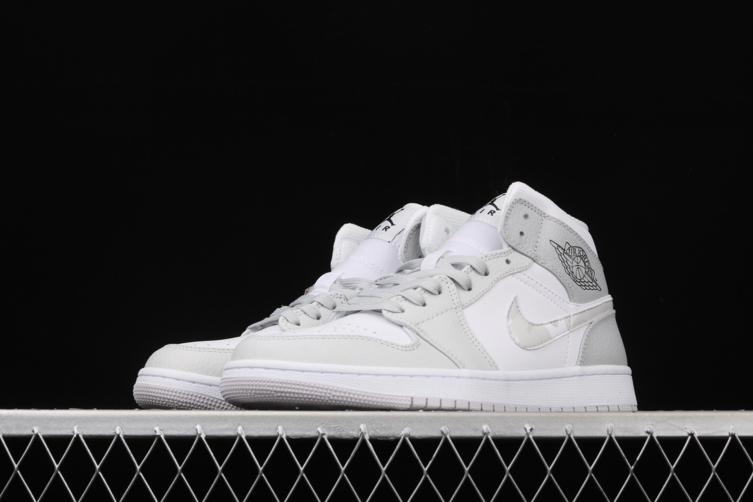 Jordan 1 Mid Grey Camo DC9035-100