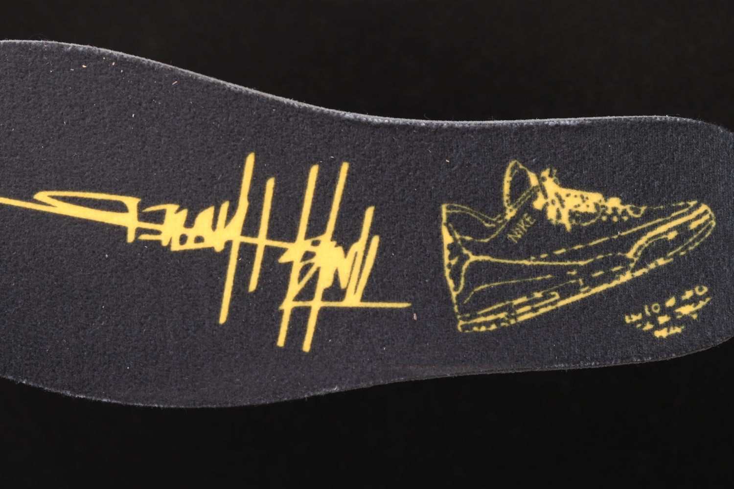 Jordan 3 Retro Tinker Black Cement Gold CK4348-007