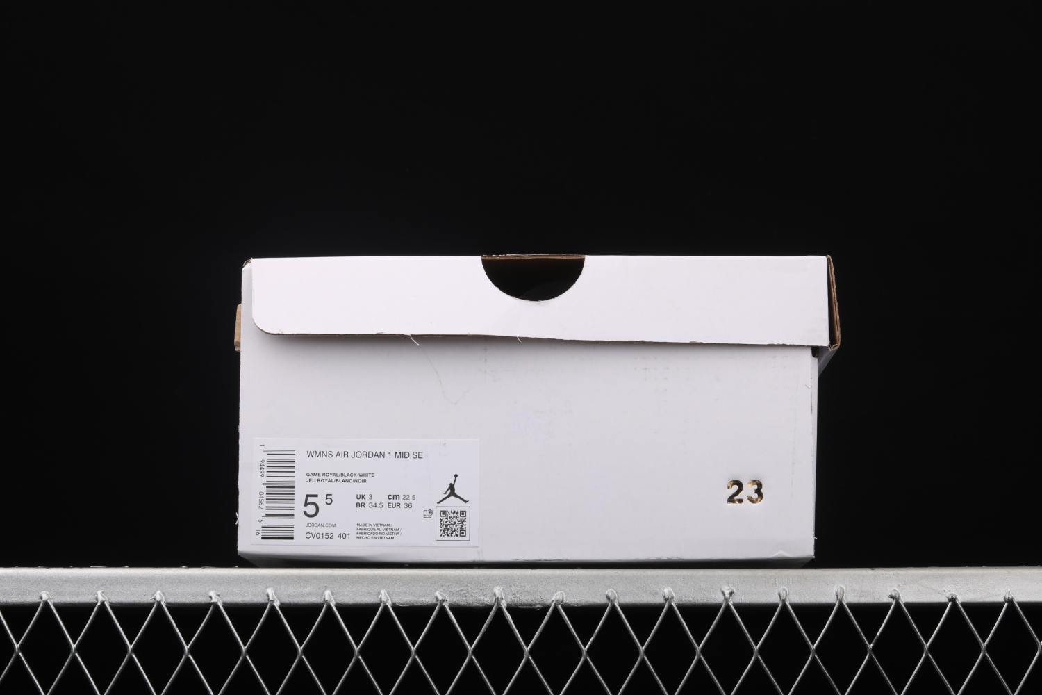 Jordan 1 Mid Sisterhood (W) CV0152-401