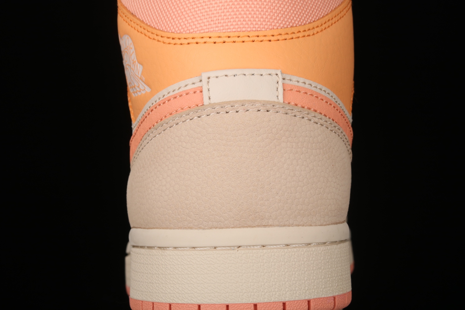 Jordan 1 Mid Apricot Orange (W) DH4270-800