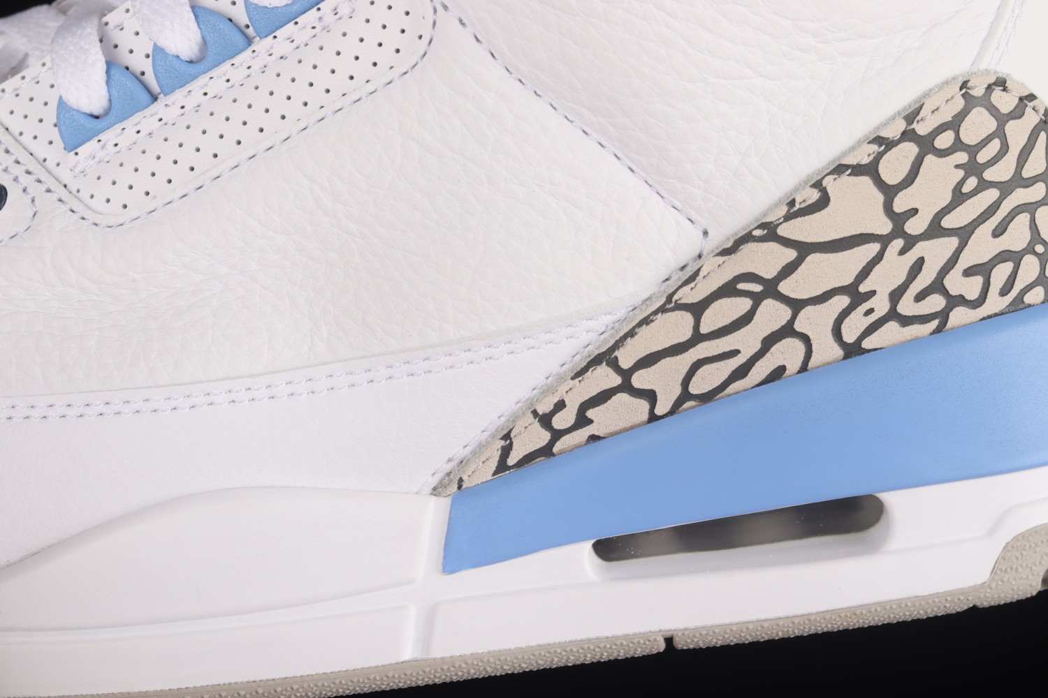 Jordan 3 Retro UNC (2020) CT8532-104