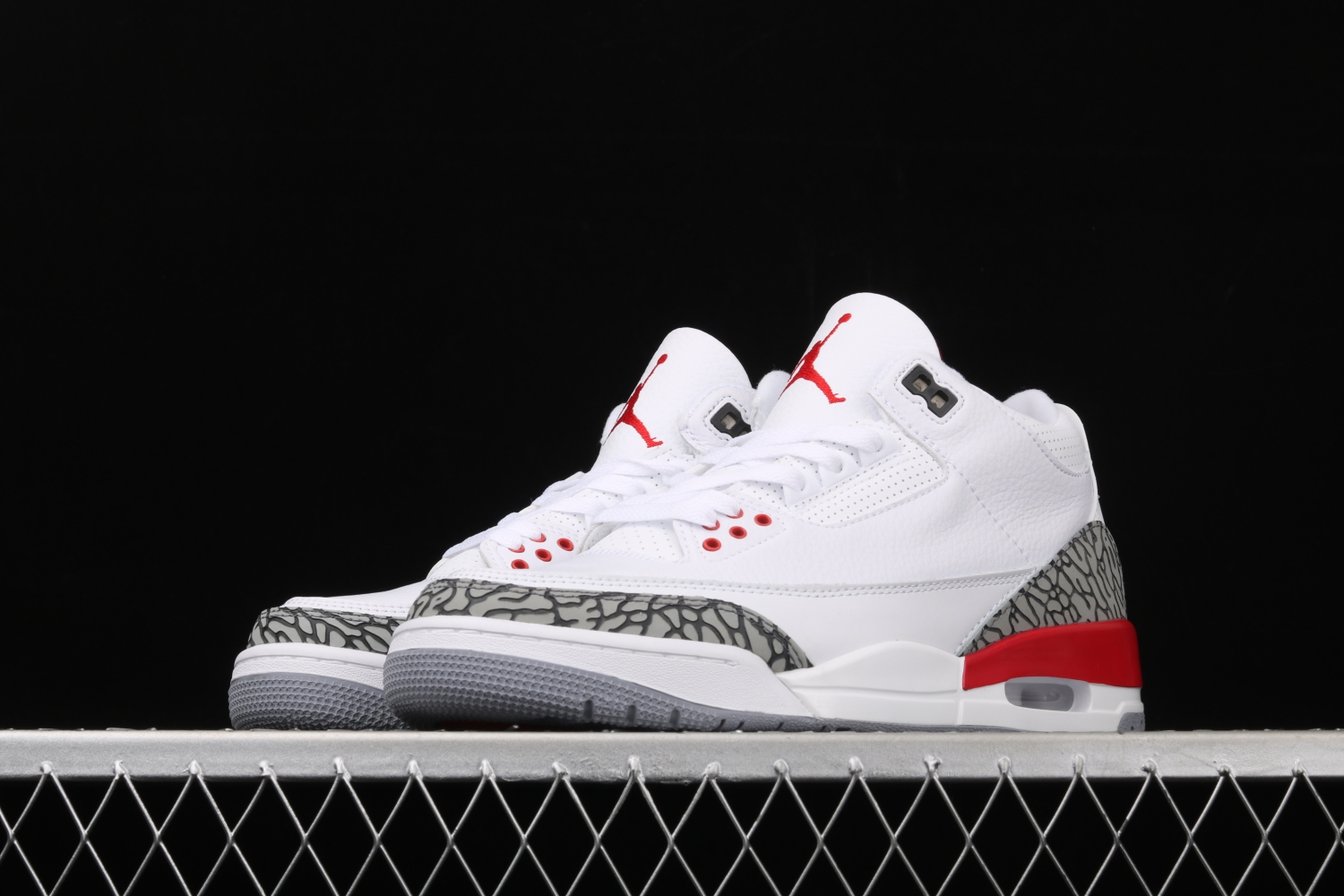 Jordan 3 Retro Hall of Fame 136064-116