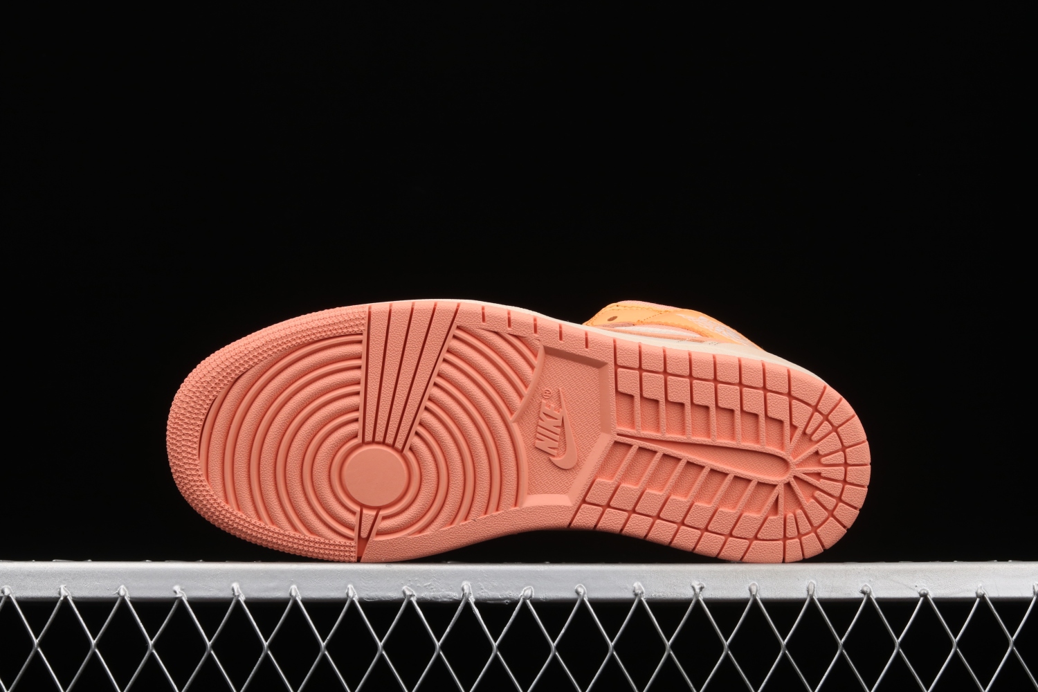 Jordan 1 Mid Apricot Orange (W) DH4270-800