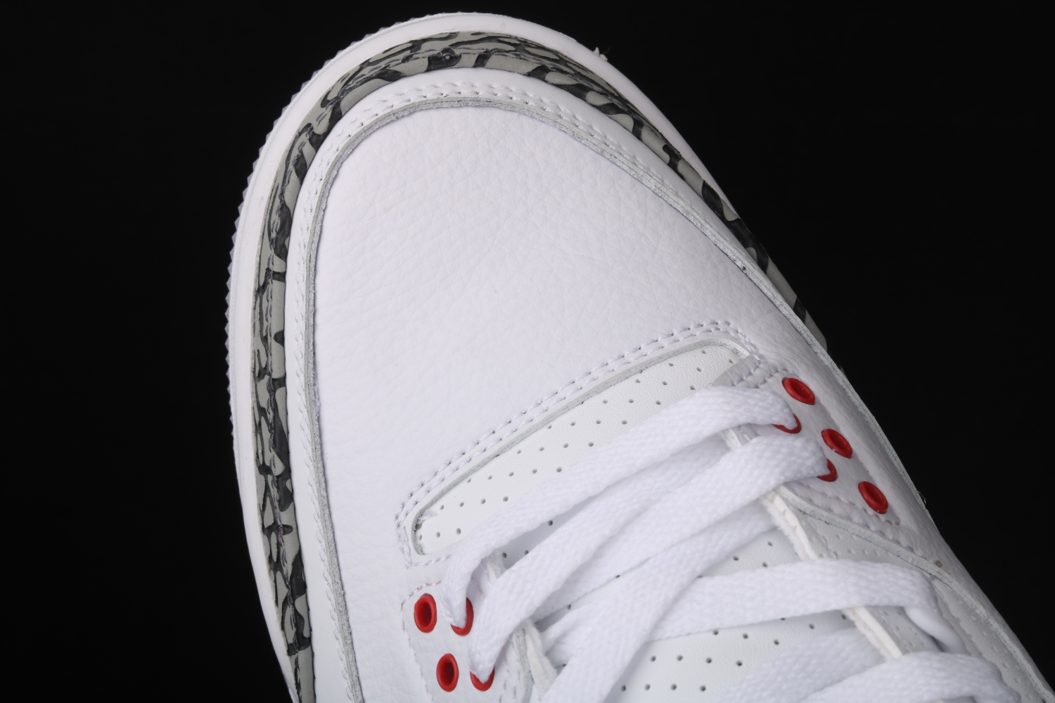 Jordan 3 Retro Hall of Fame 136064-116