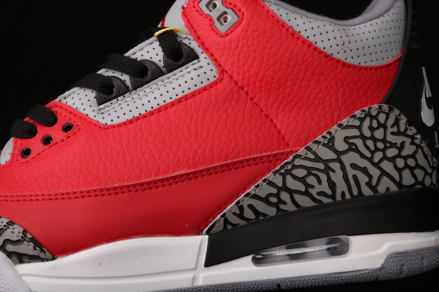 Jordan 3 Retro SE Unite Fire Red CK5692-600