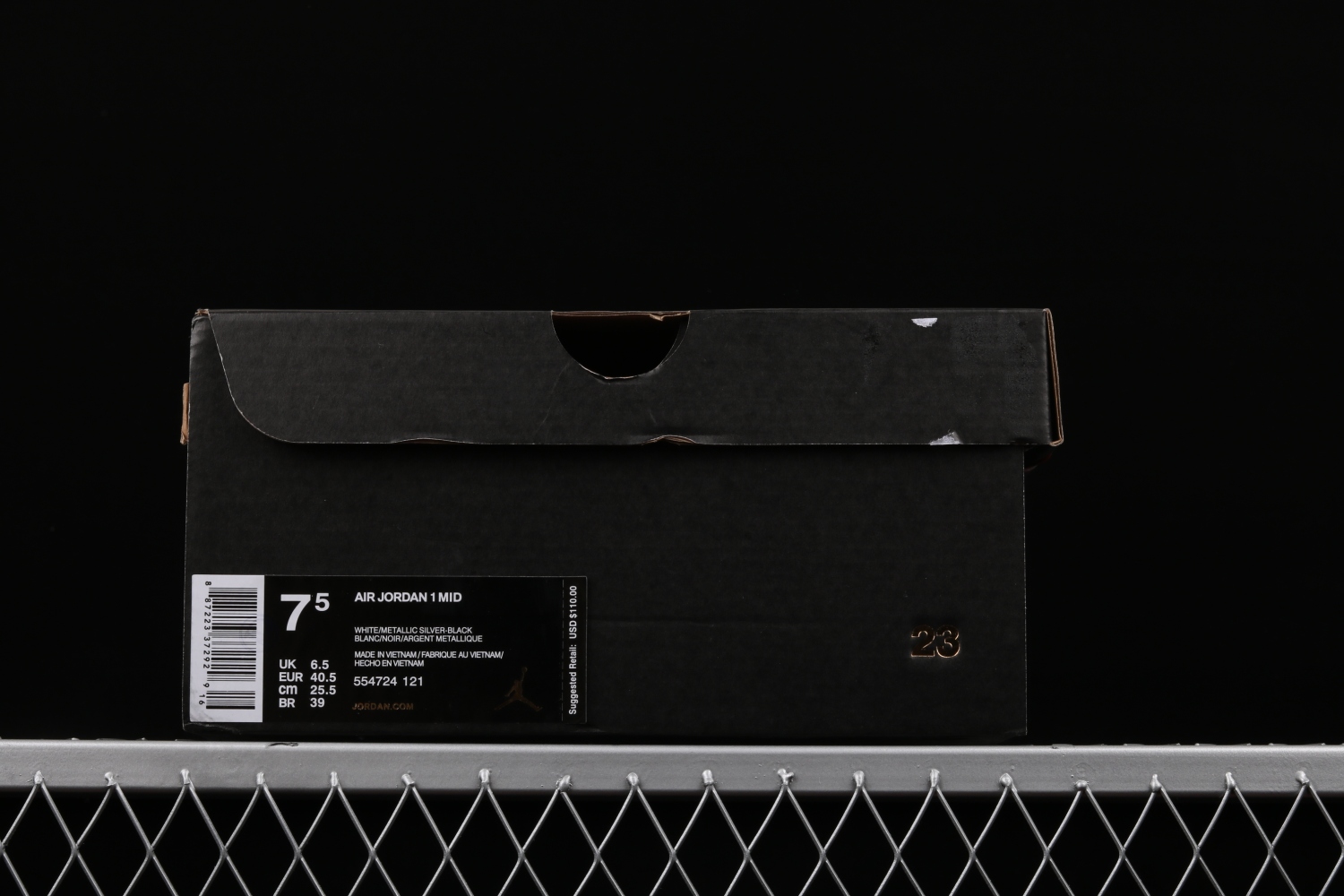 Jordan 1 Mid Alternate Think 16 554724-121