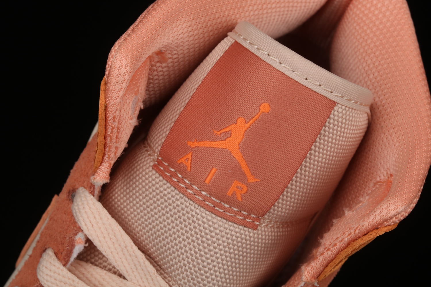 Jordan 1 Mid Apricot Orange (W) DH4270-800