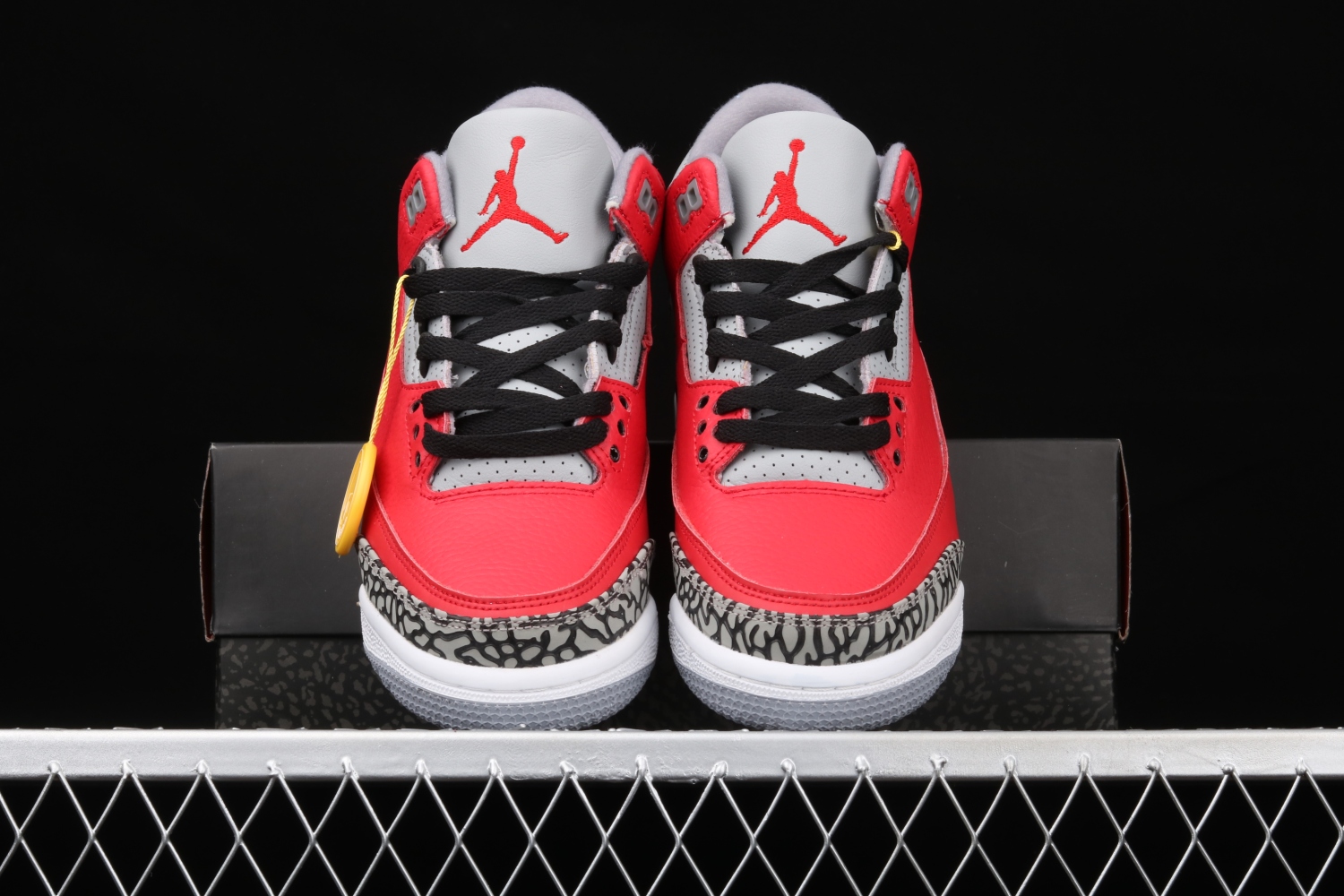 Jordan 3 Retro SE Unite Fire Red CK5692-600