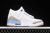 Jordan 3 Retro UNC (2020) CT8532-104