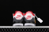 Jordan 3 Retro SE Fire Red Denim (2020) CZ6431-100