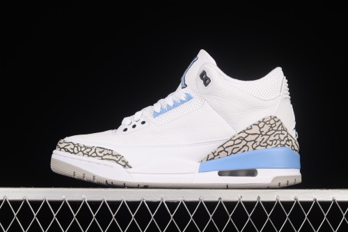 Jordan 3 Retro UNC (2020) CT8532-104