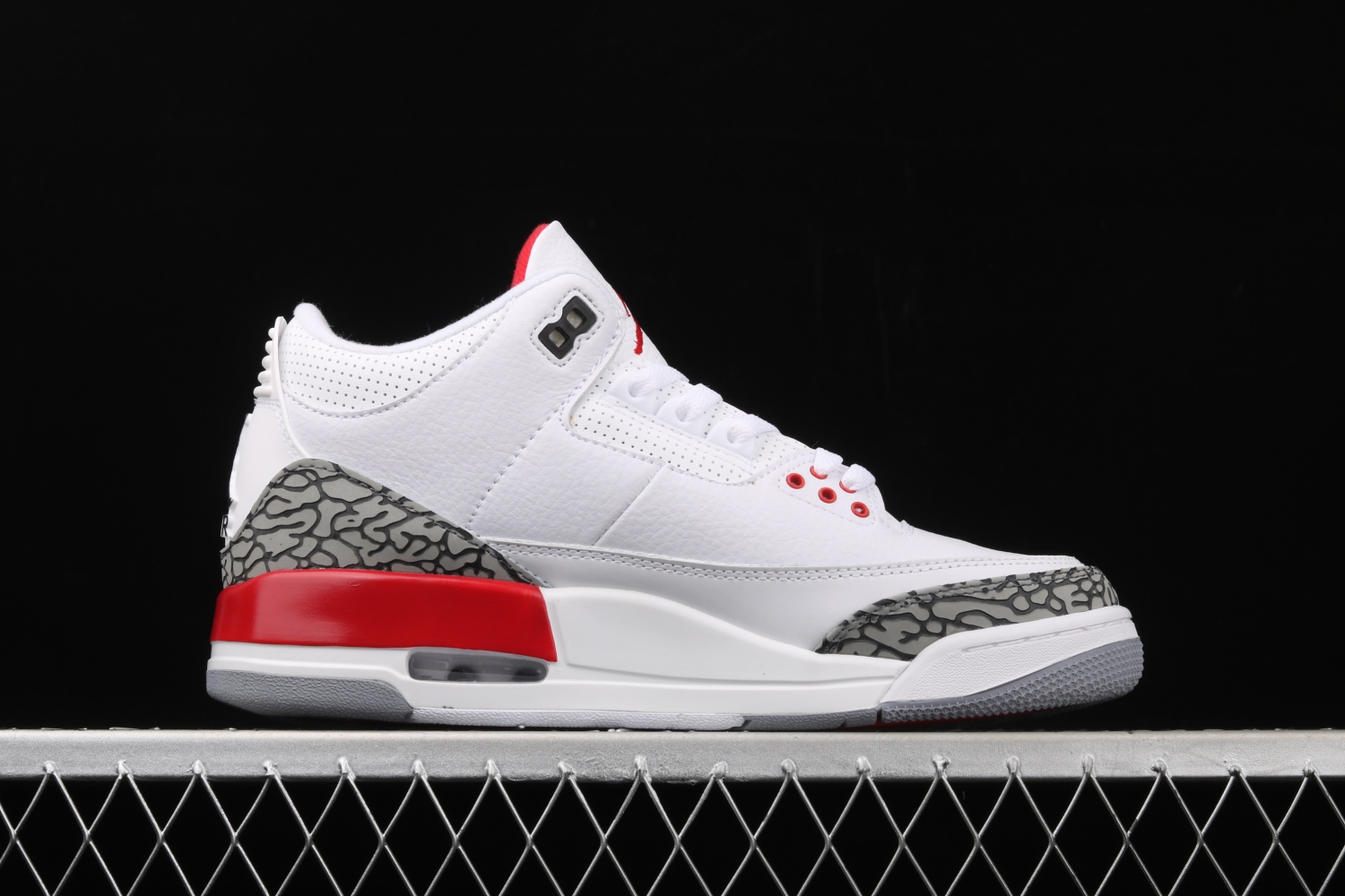 Jordan 3 Retro Hall of Fame 136064-116
